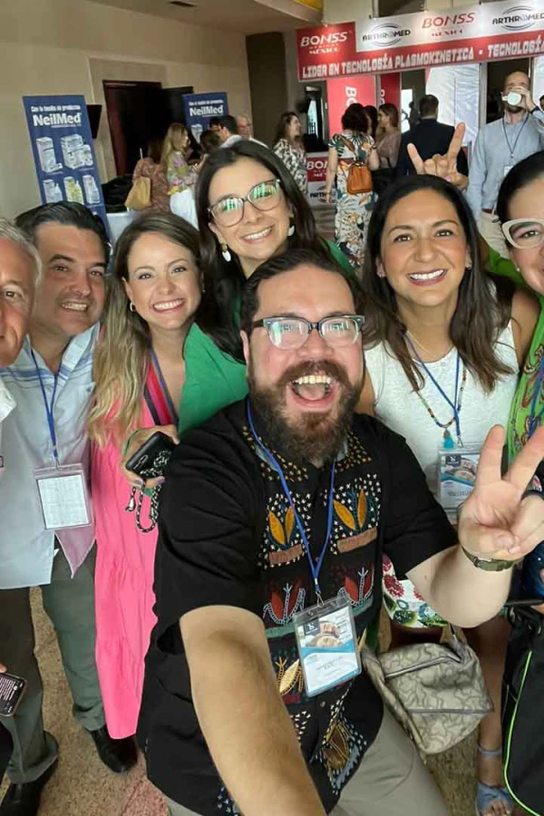 Organización Integral de Congresos Médicos